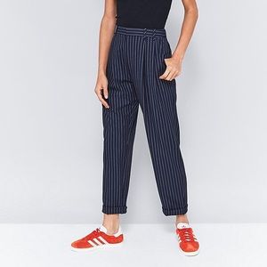 Light Before Dark Pleat Front Pant